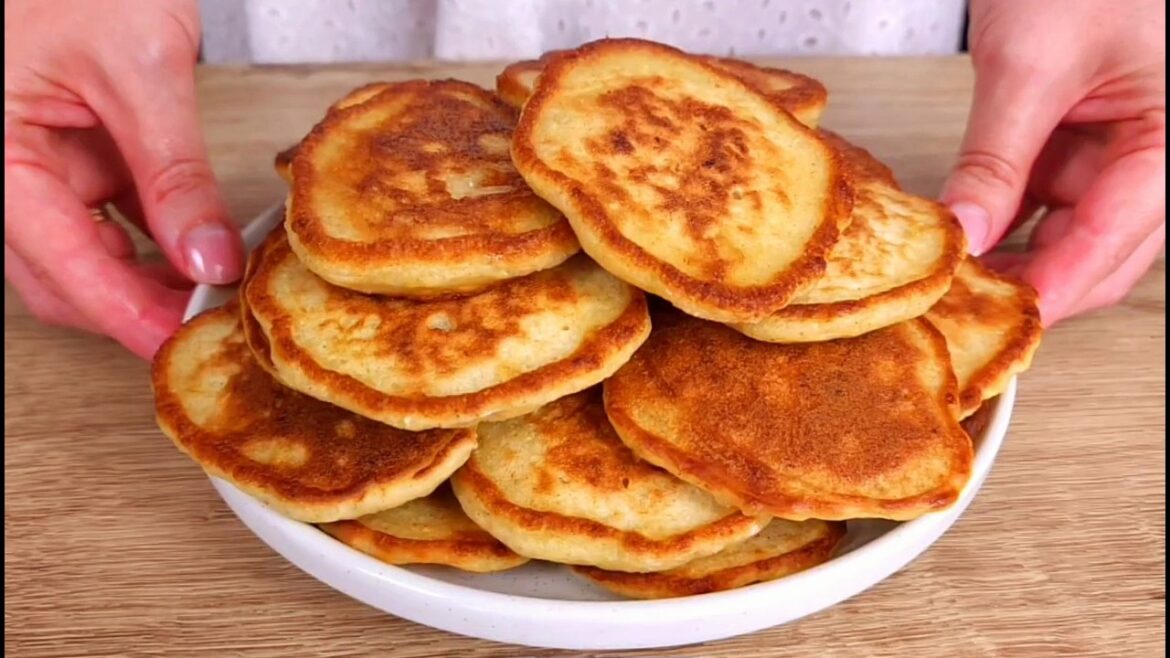 Ready in 10 Minutes! Healthy Zucchini Fritters: Quick & Tasty Snack!