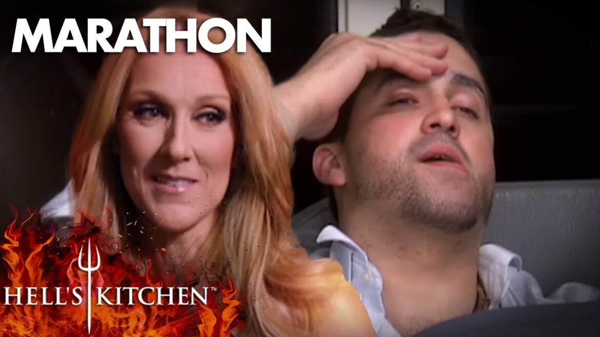 Hell's Kitchen Season 11 - Ep. 1, 2, 3 | Sebastian ANNOYS Everyone! | Gordon Ramsay