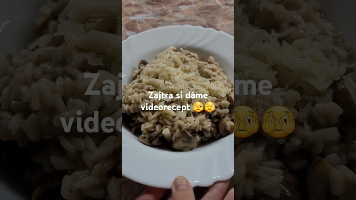 #risottorecipe #mushroom #mushroomrisotto