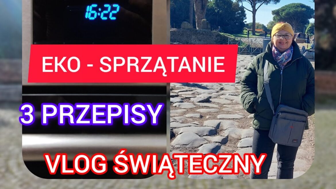 VLOG. EKO – sprzątanie, naturalne środki. Piekarnik jak nowy! 3 przepisy które pokochasz! VLOG. EKO - sprzątanie, naturalne środki. Piekarnik jak nowy! 3 przepisy które pokochasz!