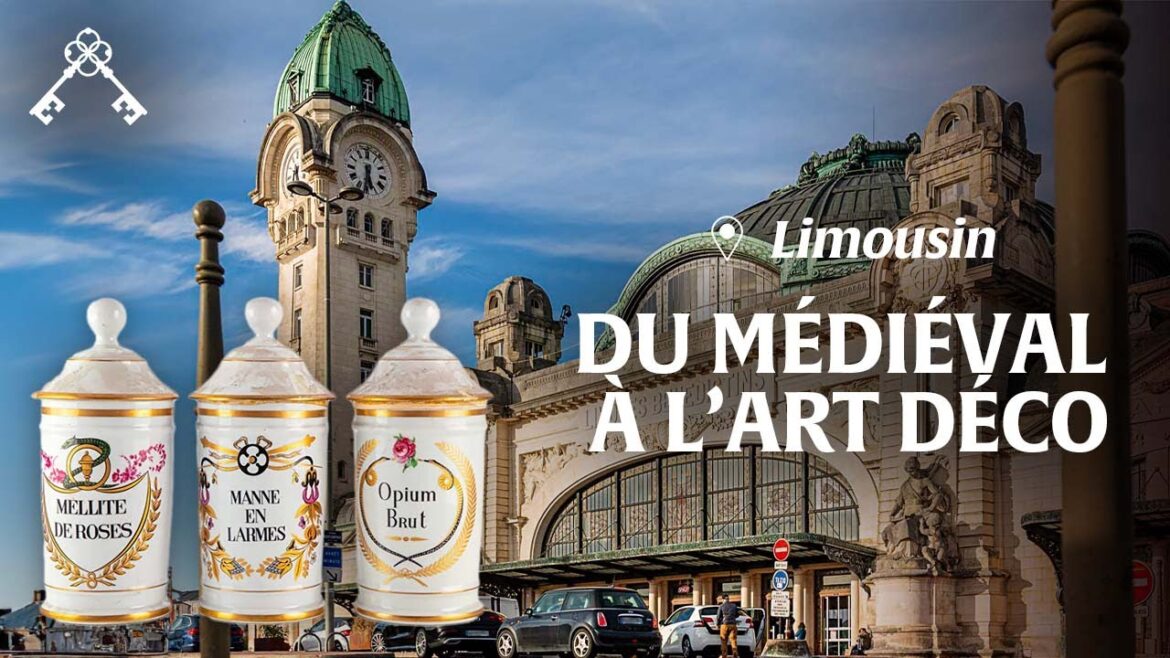 Au Cœur du Limousin | Monuments Romans et Villages Pittoresques | Trésors du Patrimoine Au Cœur du Limousin | Monuments Romans et Villages Pittoresques | Trésors du Patrimoine