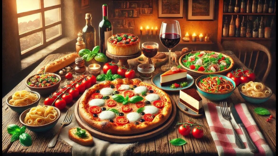 Discover the Secrets of Italian Cuisine: A Gastronomic Journey