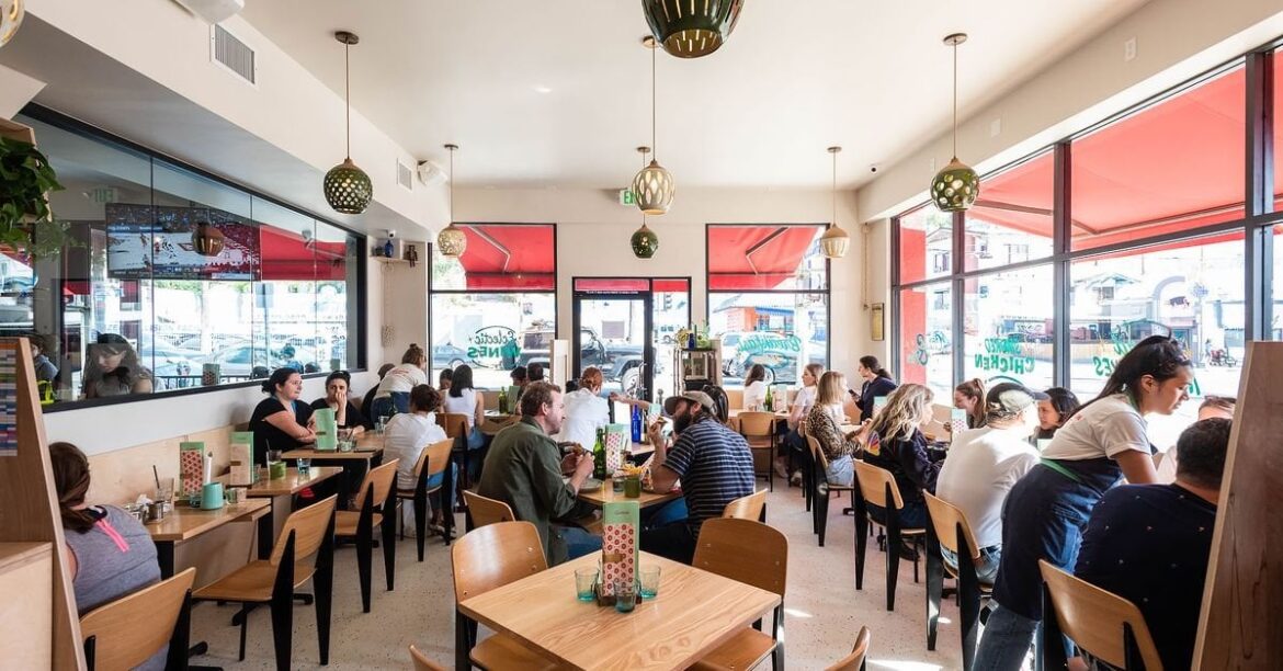 RIP: One of my favorite brunch/hangover cure spots 😭