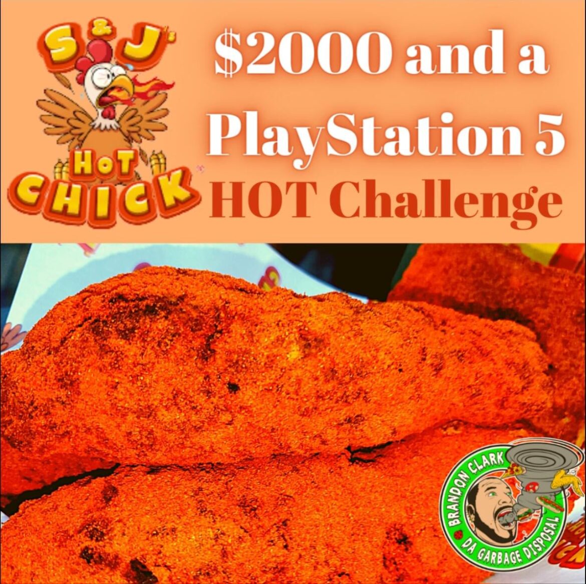 Food Challenges (TEXAS)