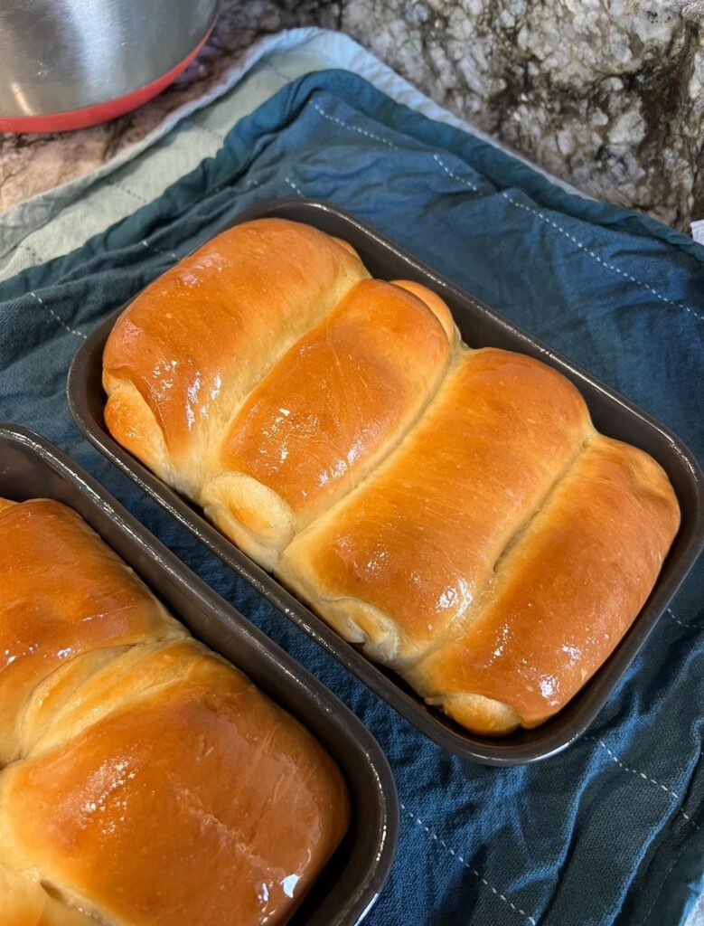 I can’t stop making honey butter rolls 😭