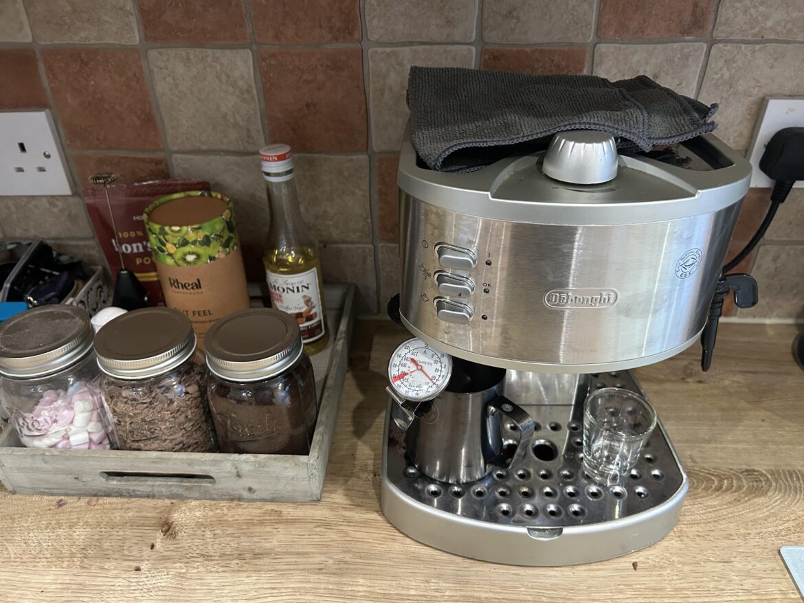 Help with over foaming