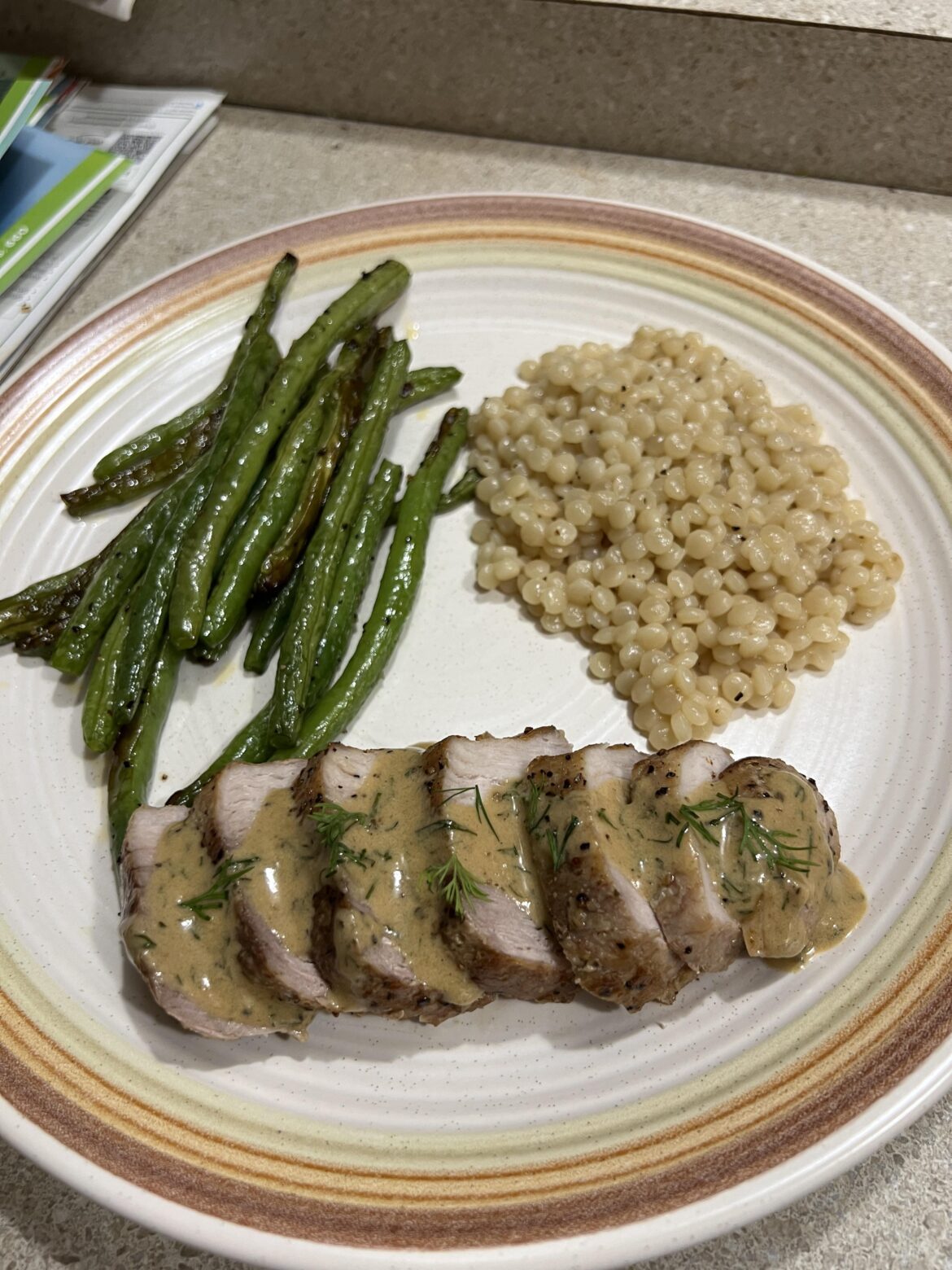 One of my favorite meals