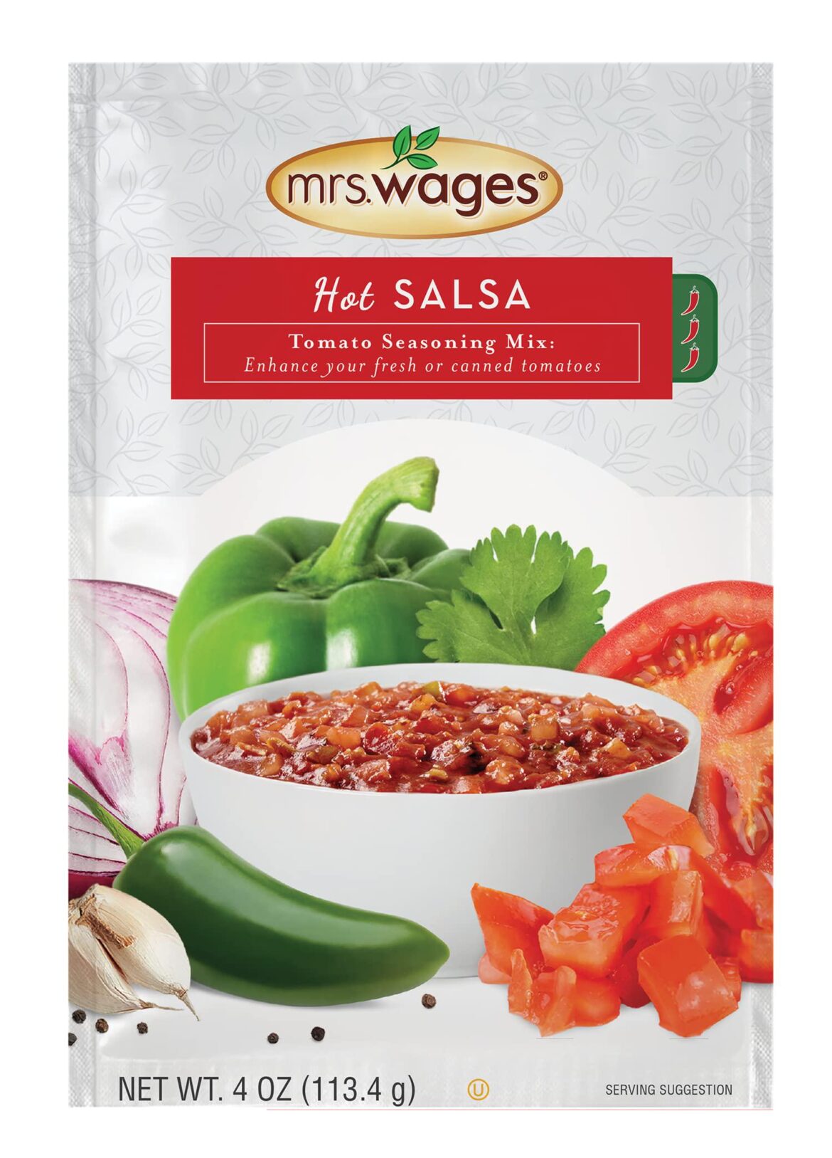 Mrs. Wages Salsa Mix - can I roast the tomatoes?