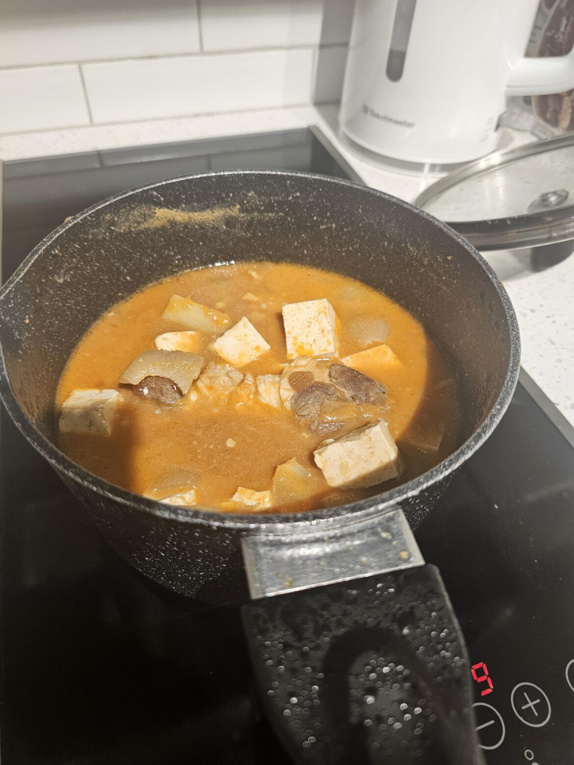 Doenjang stew