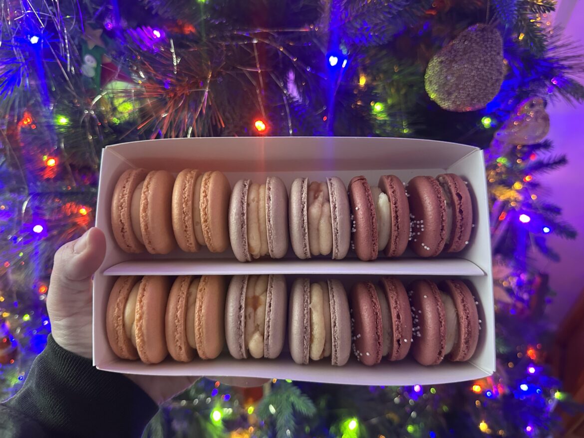 Thanksgiving Flavors