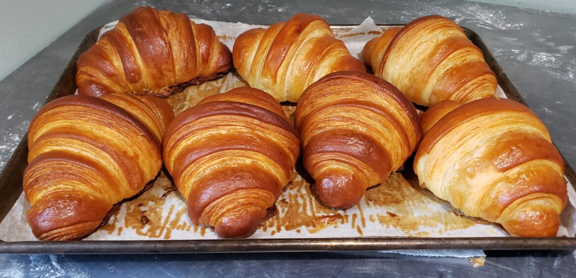 Croissants!