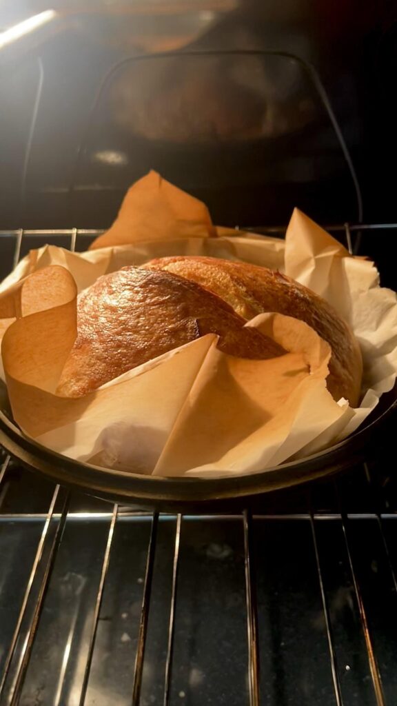my first loaf! my first loaf!