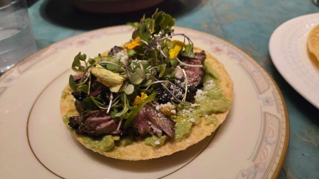 The Hummingbird | Ricardo Zarate's newest restaurant