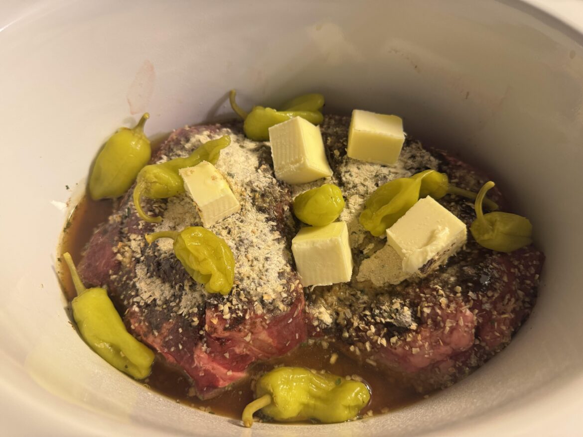 New to the slow cooking world