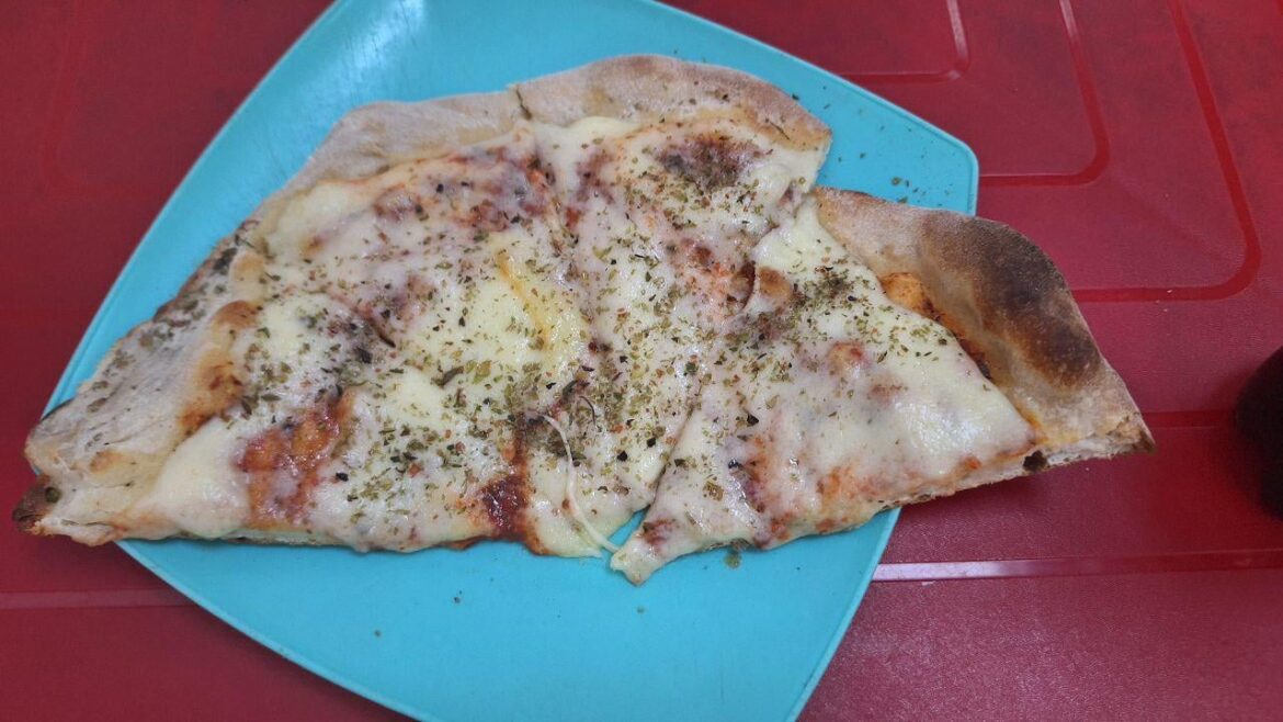 UGI'z pizzeria (again)