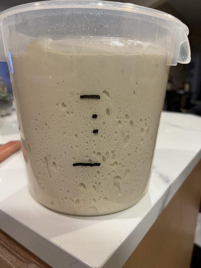 Accidental complete over-proof resulted in “best loaf so far”?