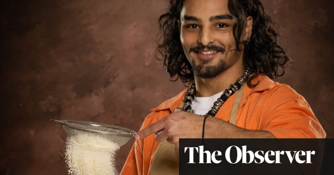 ‘The Jack Sparrow of baking’: Bake Off’s breakout star Dylan Bachelet on fame, fans and life outside the tent | The Great British Bake Off ‘The Jack Sparrow of baking’: Bake Off’s breakout star Dylan Bachelet on fame, fans and life outside the tent | The Great British Bake Off