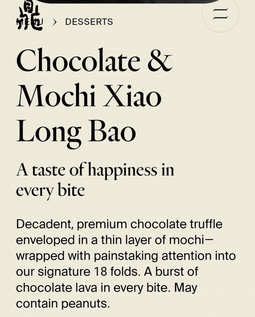 Approximately how many calories are in one of these?