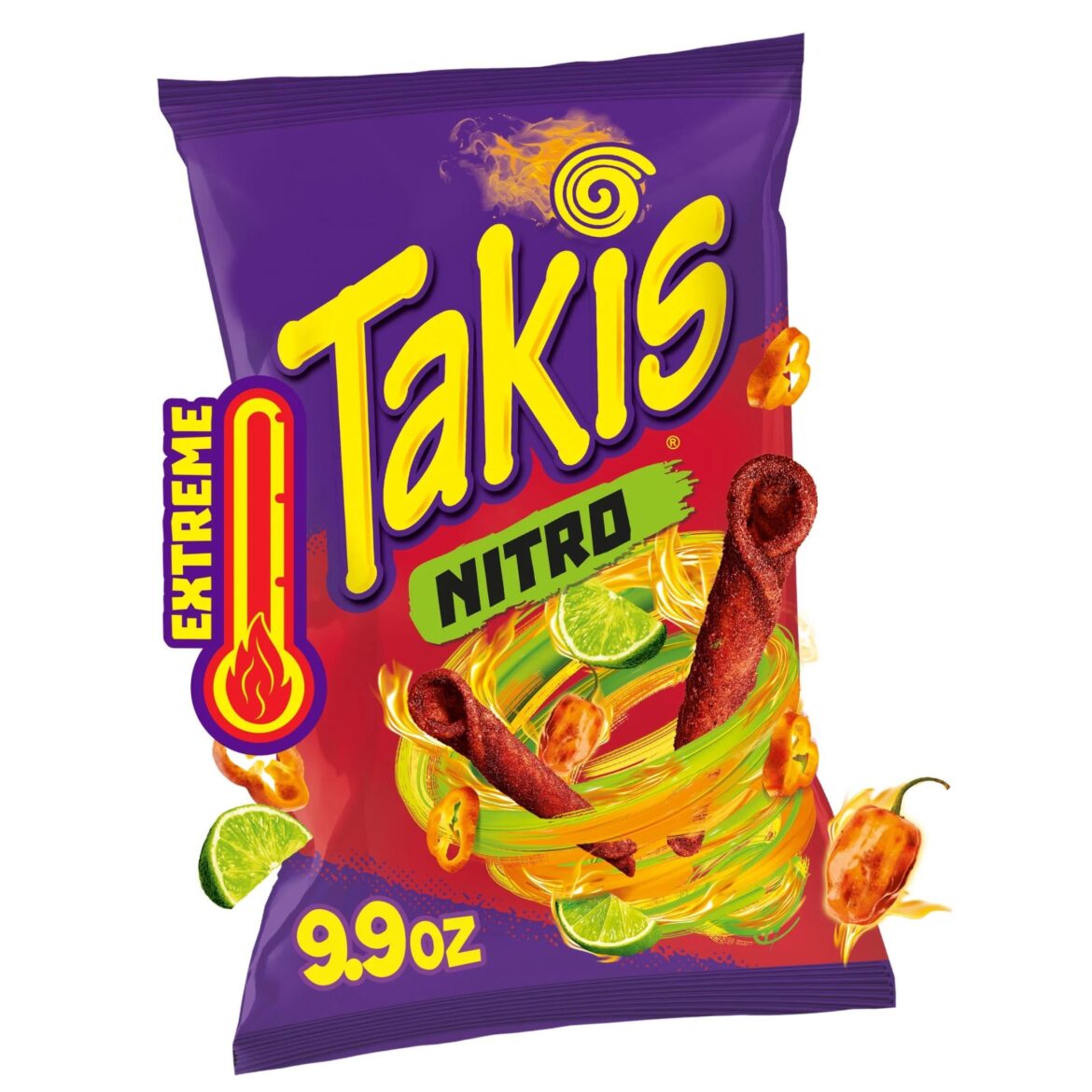 Is it just me or do Taki Nitros taste a lot worse than standard ones?