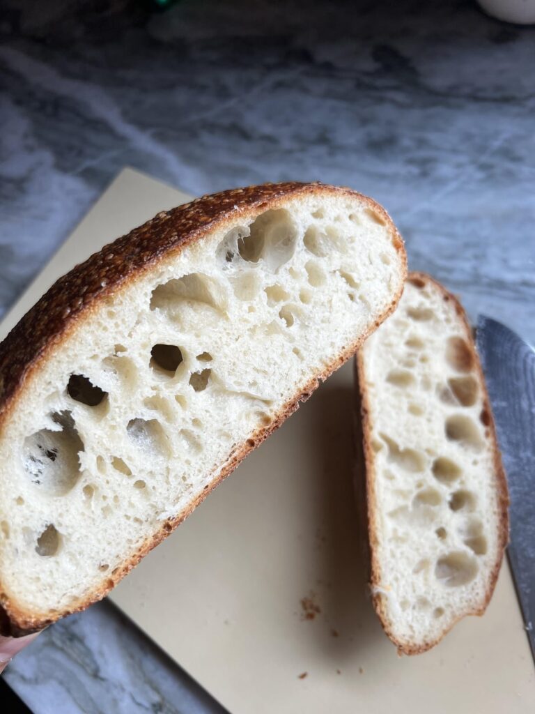 March to this morning