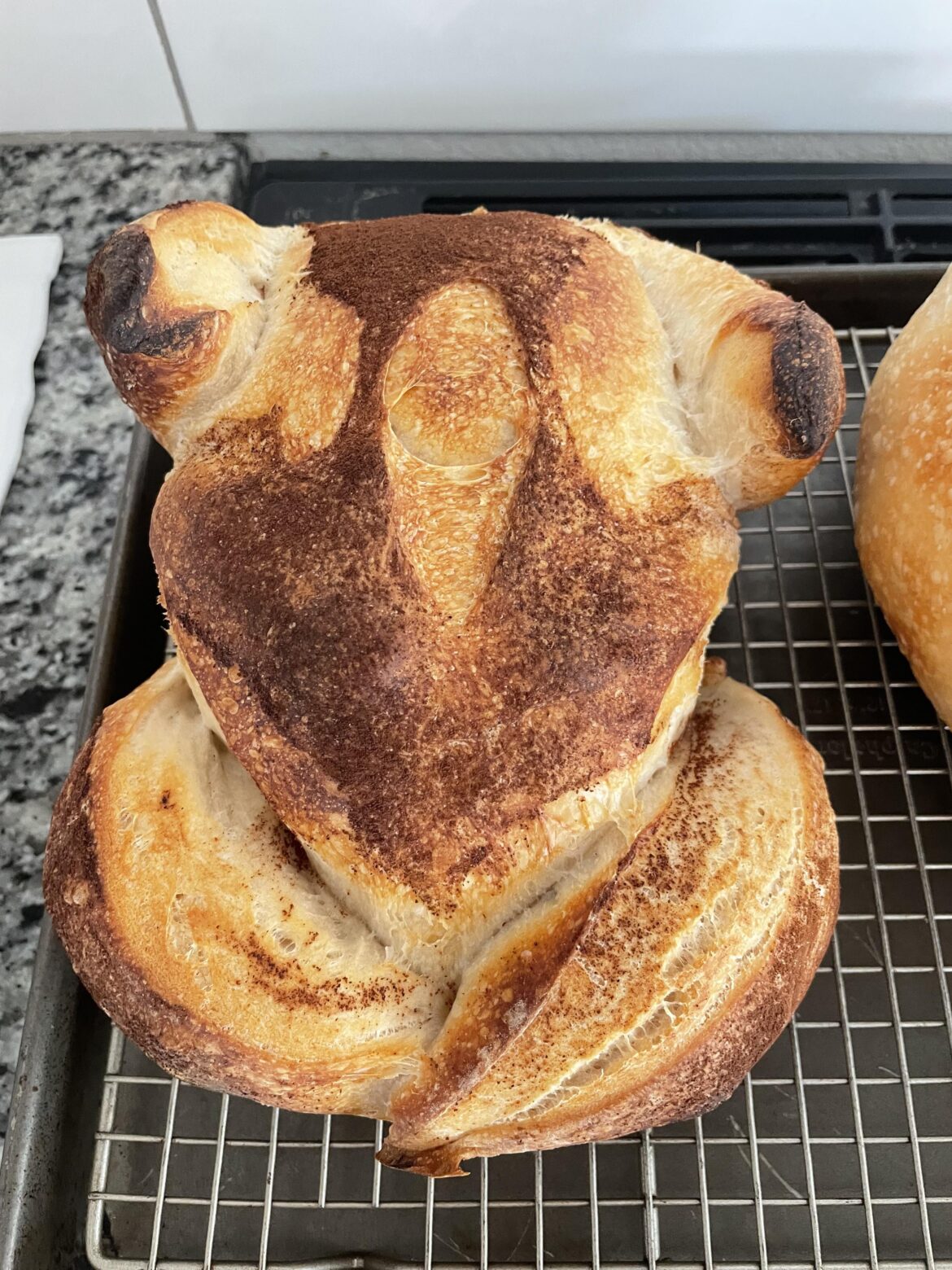 Is it a turkey or is it sourdough?