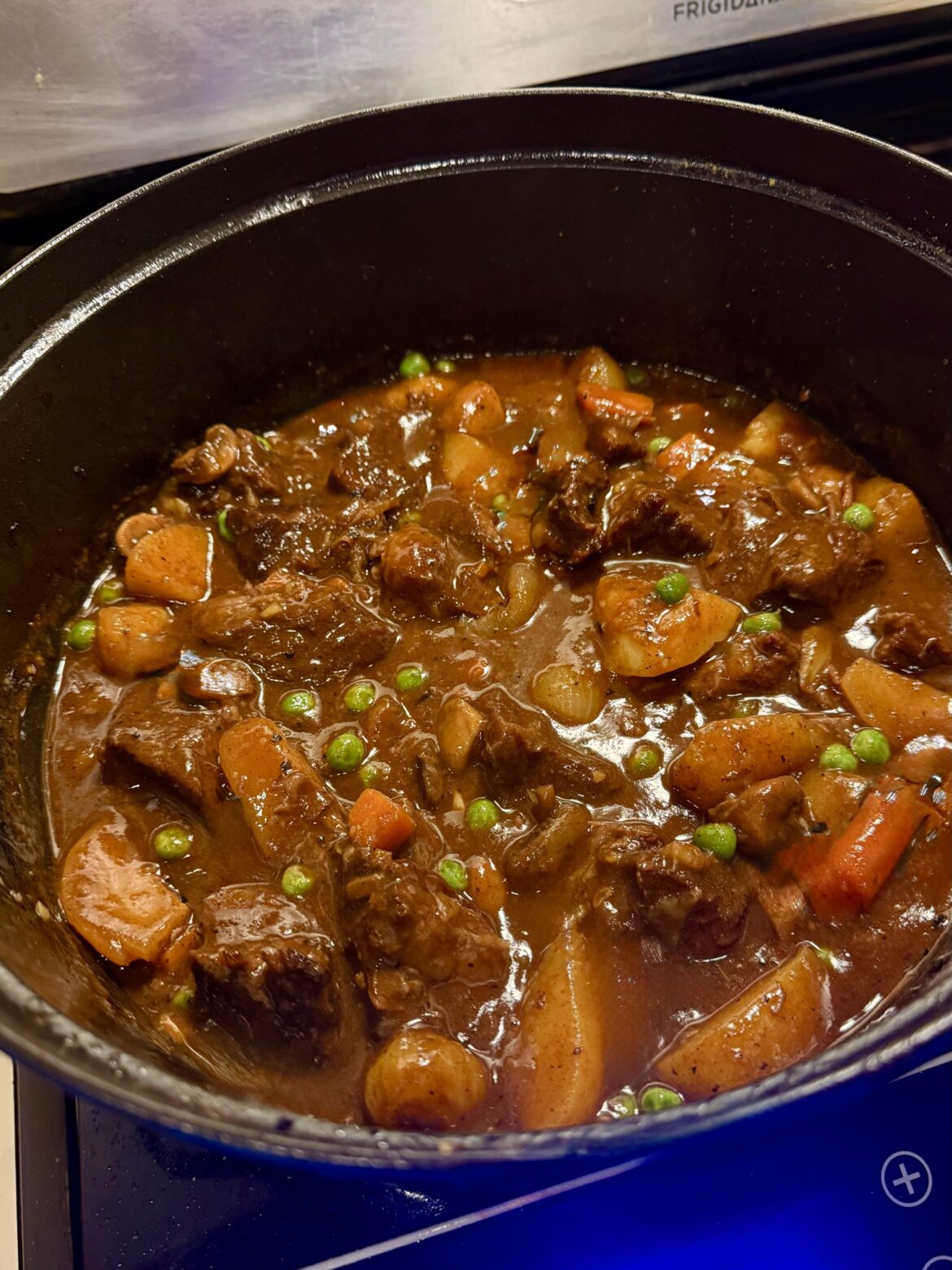 Kenji’s All-American Beef Stew 😍