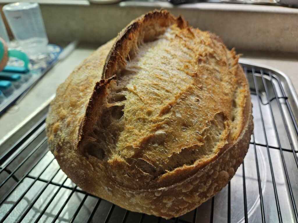 My best loaf yet! 😍