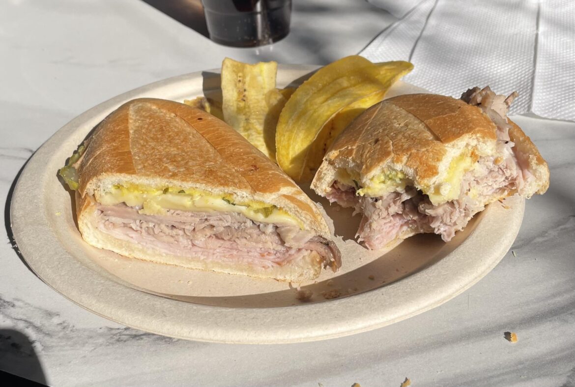 Cuban Sandwich