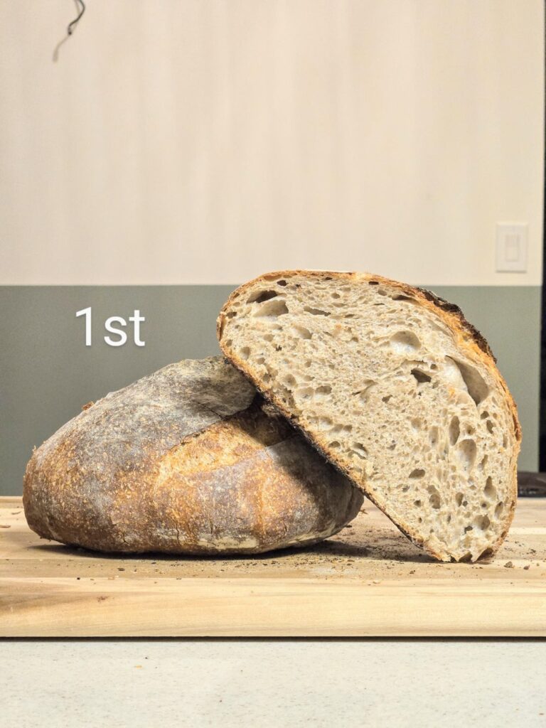 Nobody told me baking sourdough would make me feel so specialš„¹ Nobody told me baking sourdough would make me feel so specialš„¹