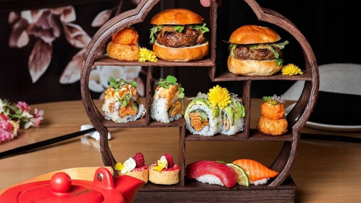 High tea gets a Toronto glow-up with these 5 bold new takes on the tradition