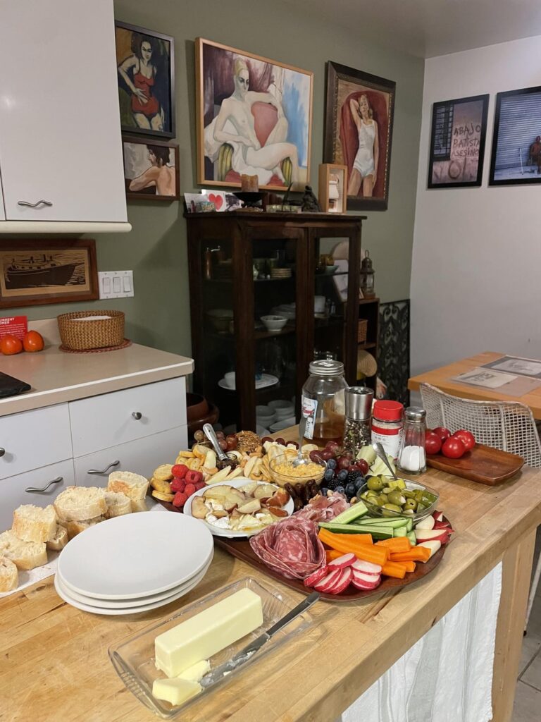 i want to eat like this every night