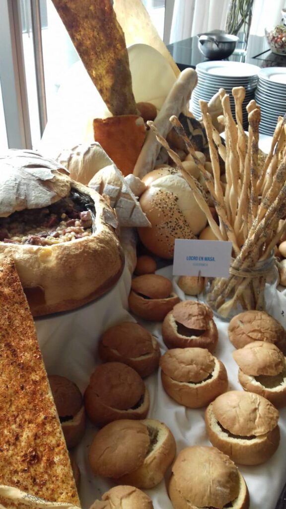 breads for an event at my work
