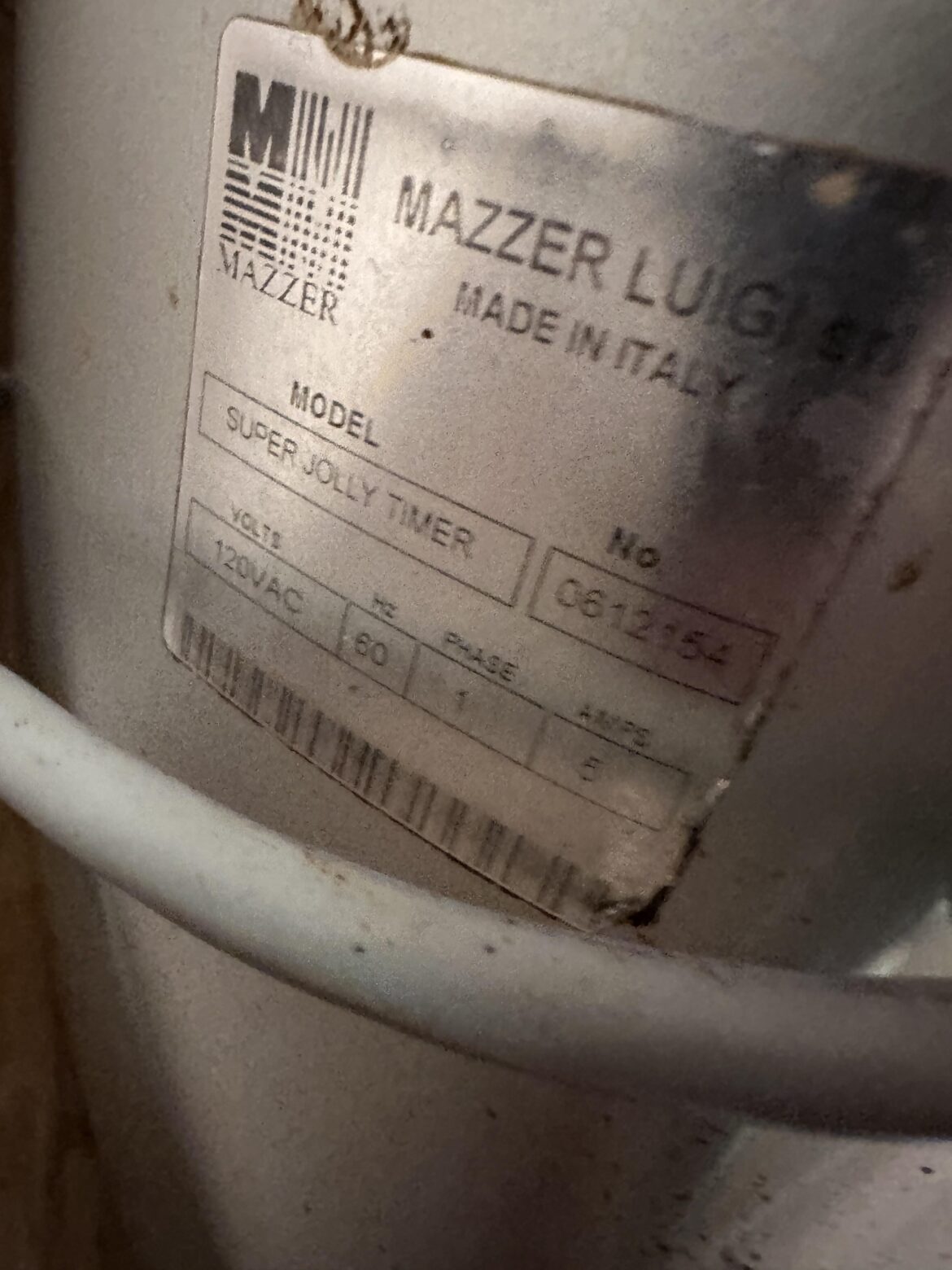 Is it possible to fix a mazzer grinder switch on my own?