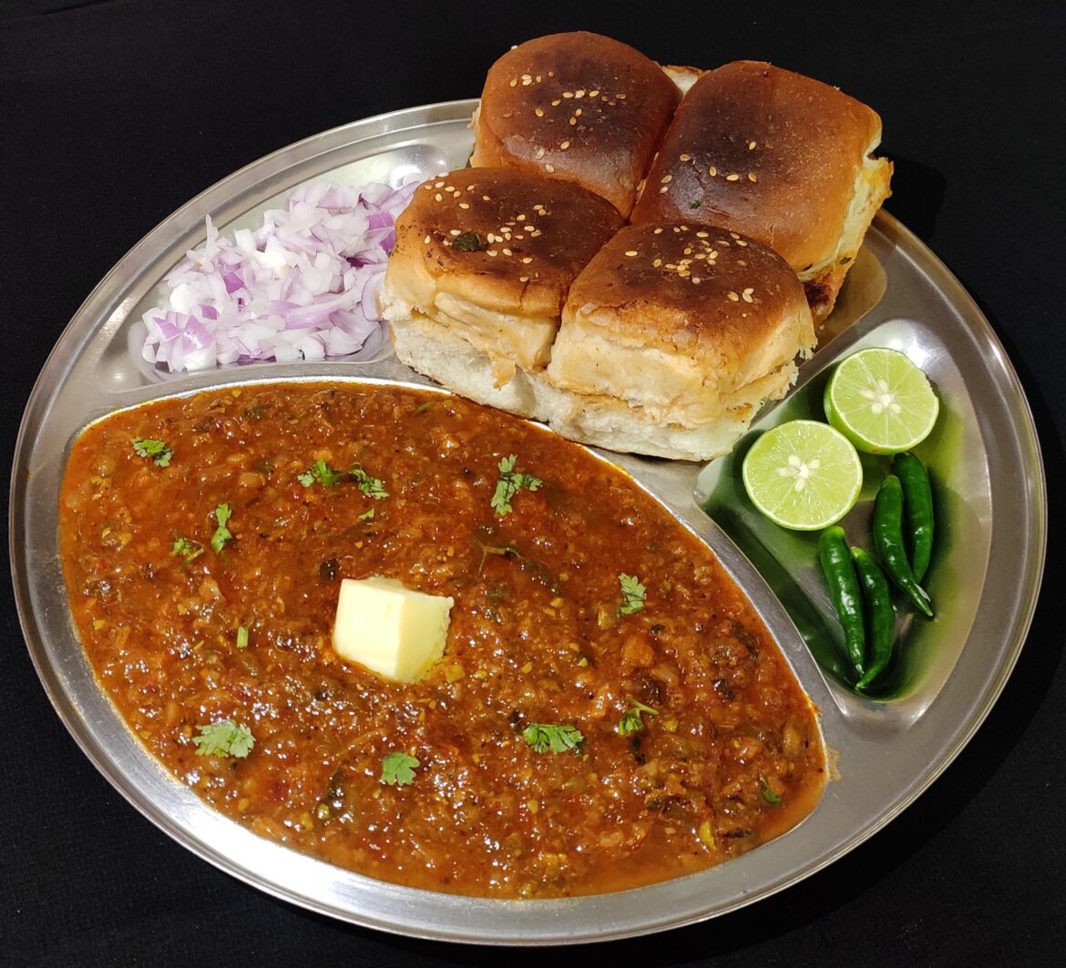 Pav bhaji