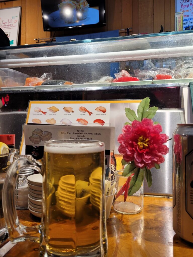 Went to another Sushi place 30 minutes...it was amazing