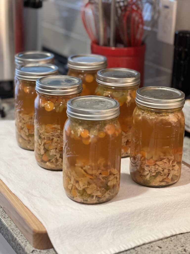 Why are they floating?