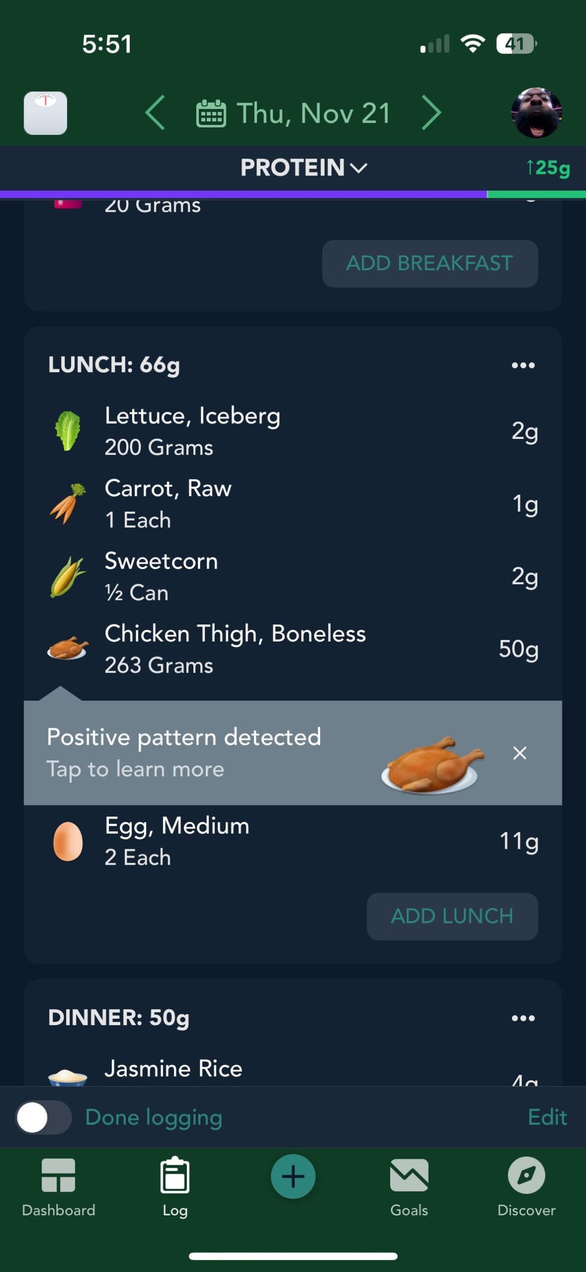 Salad makes me hungry 2 hours after, any suggestions? Salad makes me hungry 2 hours after, any suggestions?