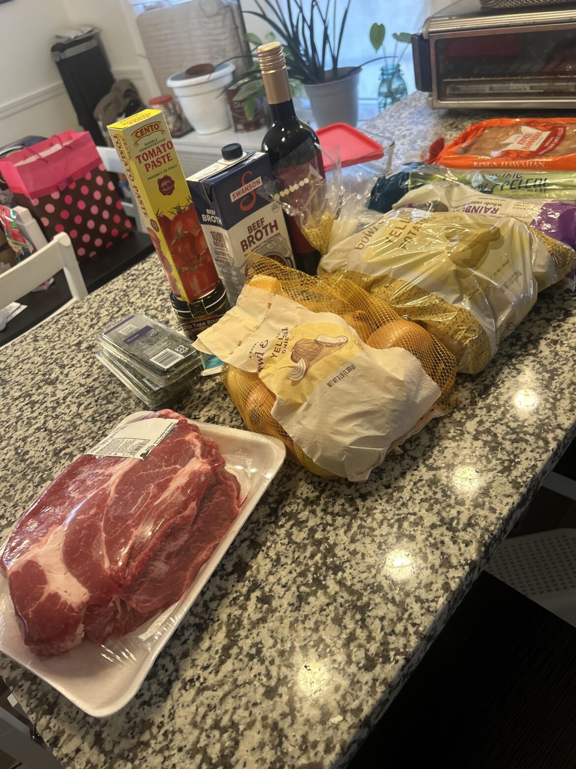 Chuck roast tonight.. been having fun on these pages I’m thinking about recording my cooking process of how I make my roast and sharing it for anyone who cares?