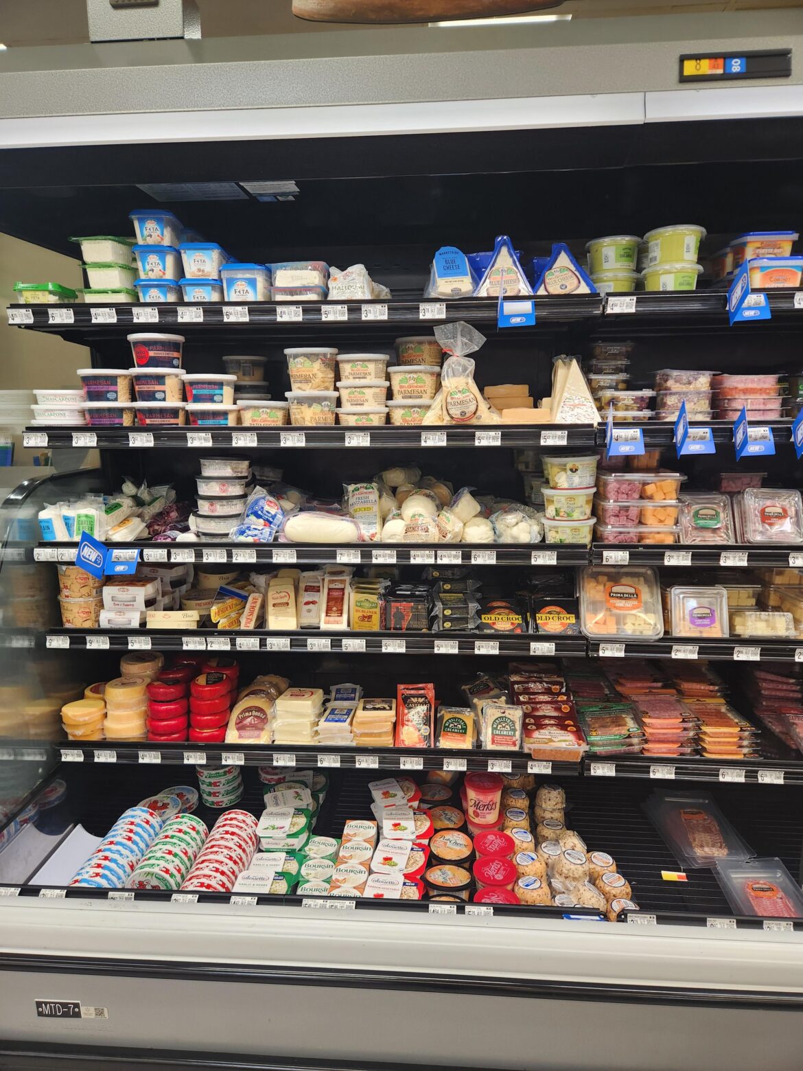 The older I get the more this aisle appeals to me for some reason.