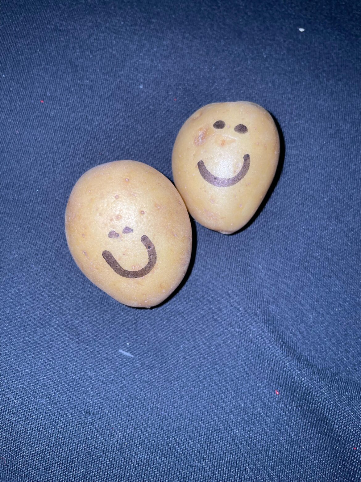 Neighbors ran out of candy