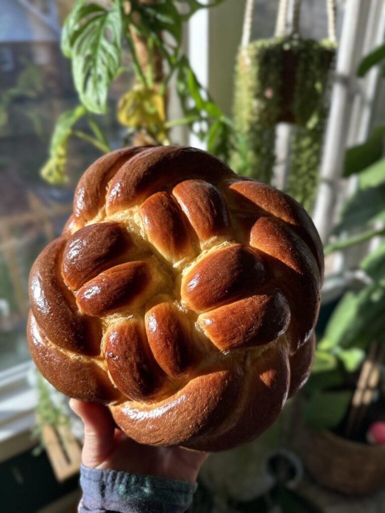 Modernist Bread Challah