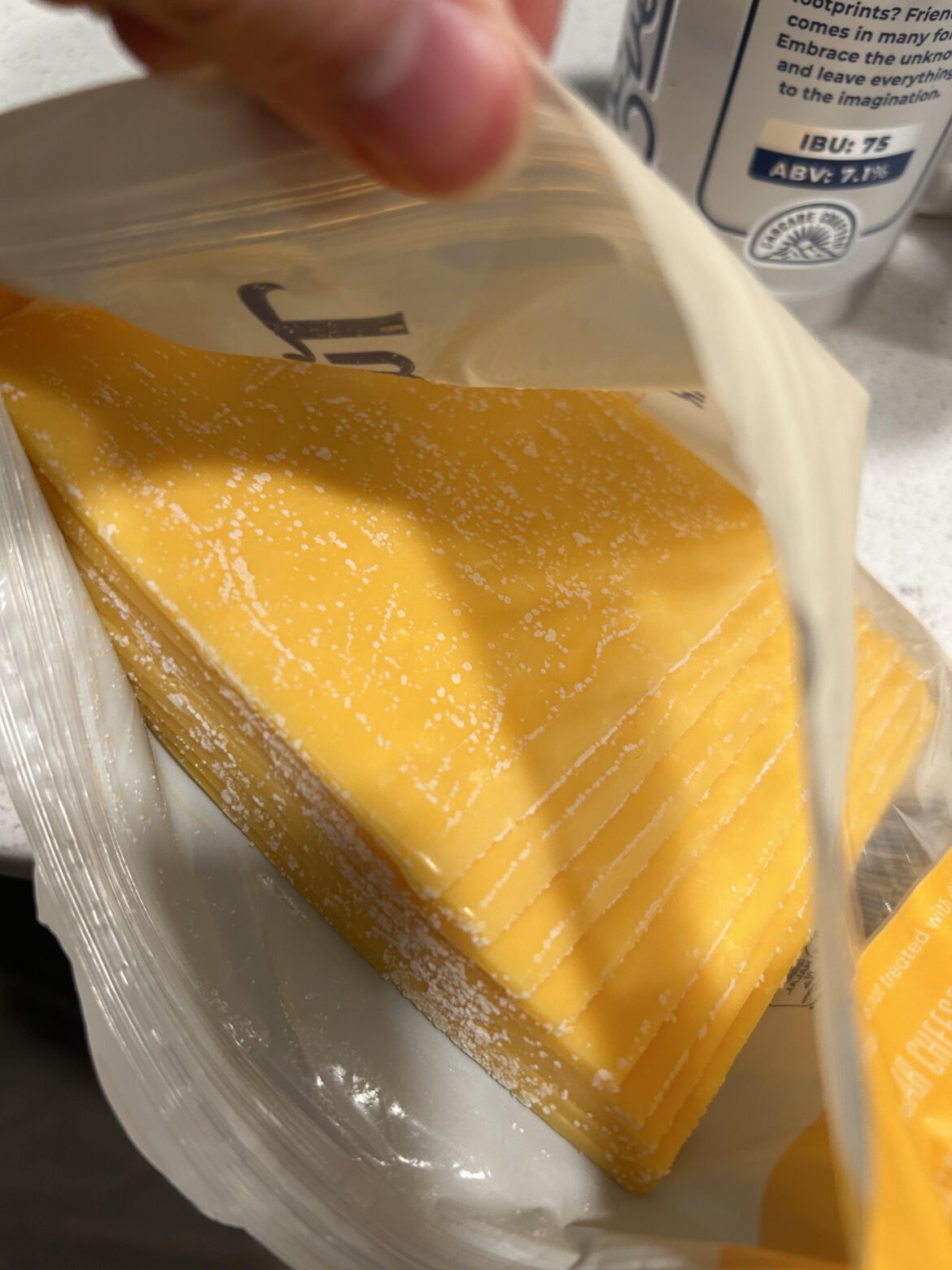 Is this normal? Just bought today