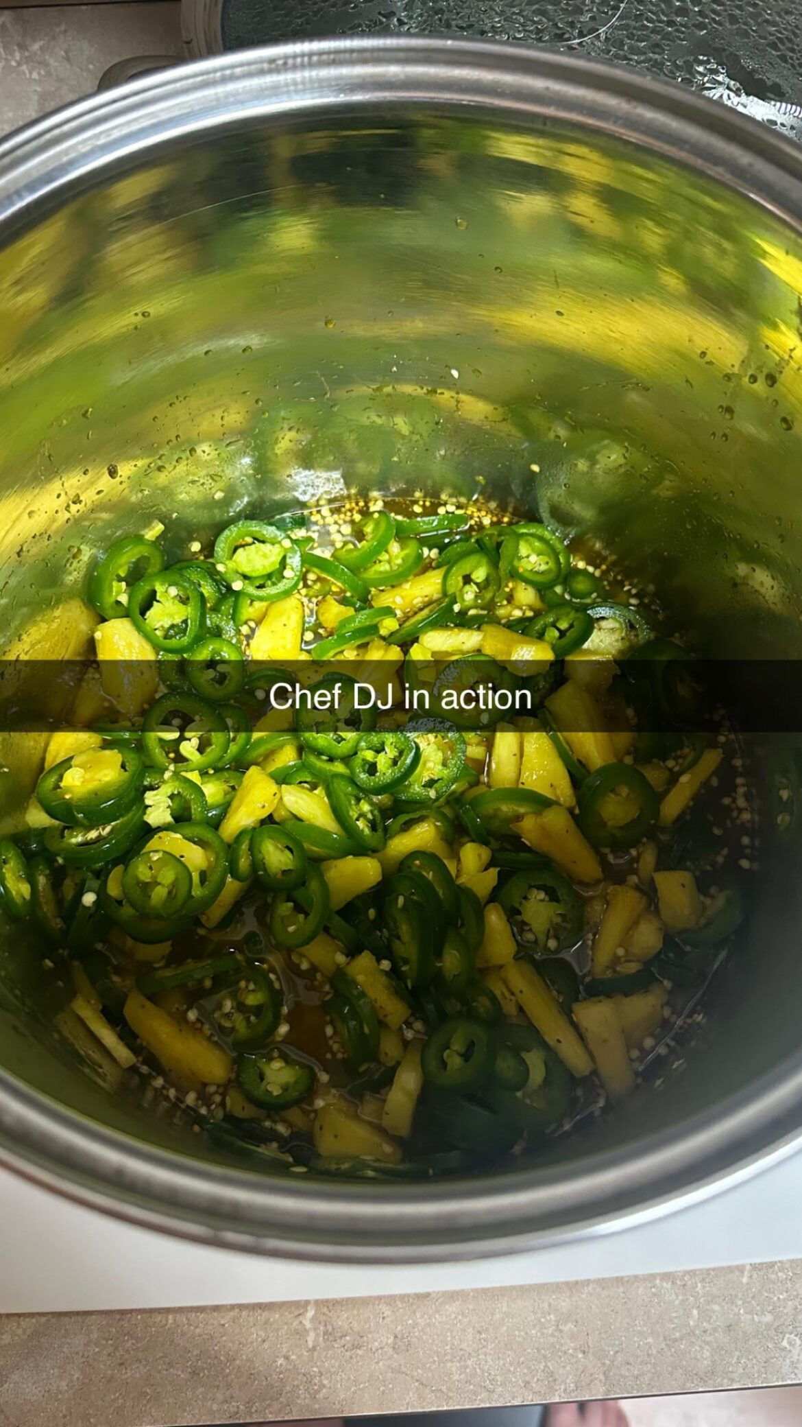 getting into canning