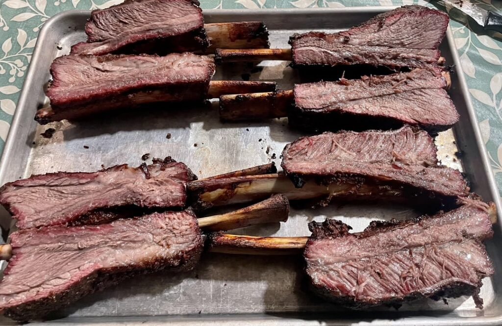 Chuck short Ribs