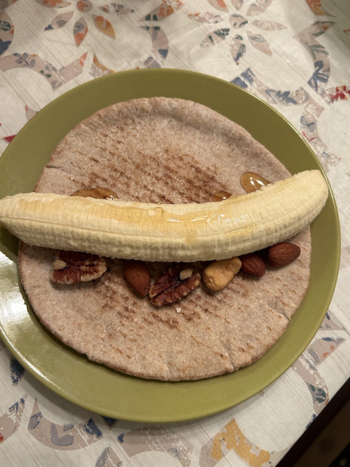 Poor man's lunch, rich in vivid memories