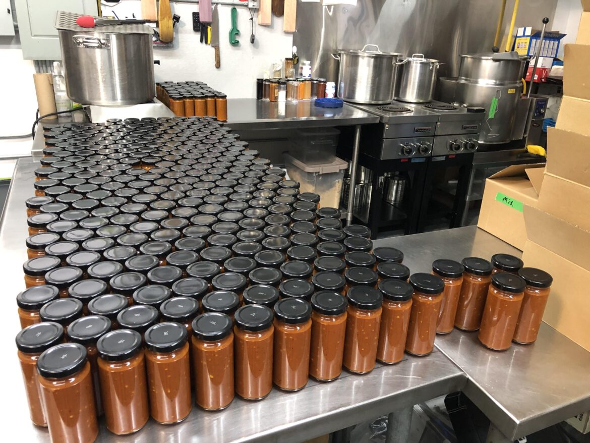 For anyone out there that is making or thinking of making preserves or canning as a full time thing. I have been full time for about three years. I make jams, jellies and BBQ sauces. I’m curious about your experience in getting started, marketing and collaboration. I am happy to share my experience For anyone out there that is making or thinking of making preserves or canning as a full time thing. I have been full time for about three years. I make jams, jellies and BBQ sauces. I’m curious about your experience in getting started, marketing and collaboration. I am happy to share my experience