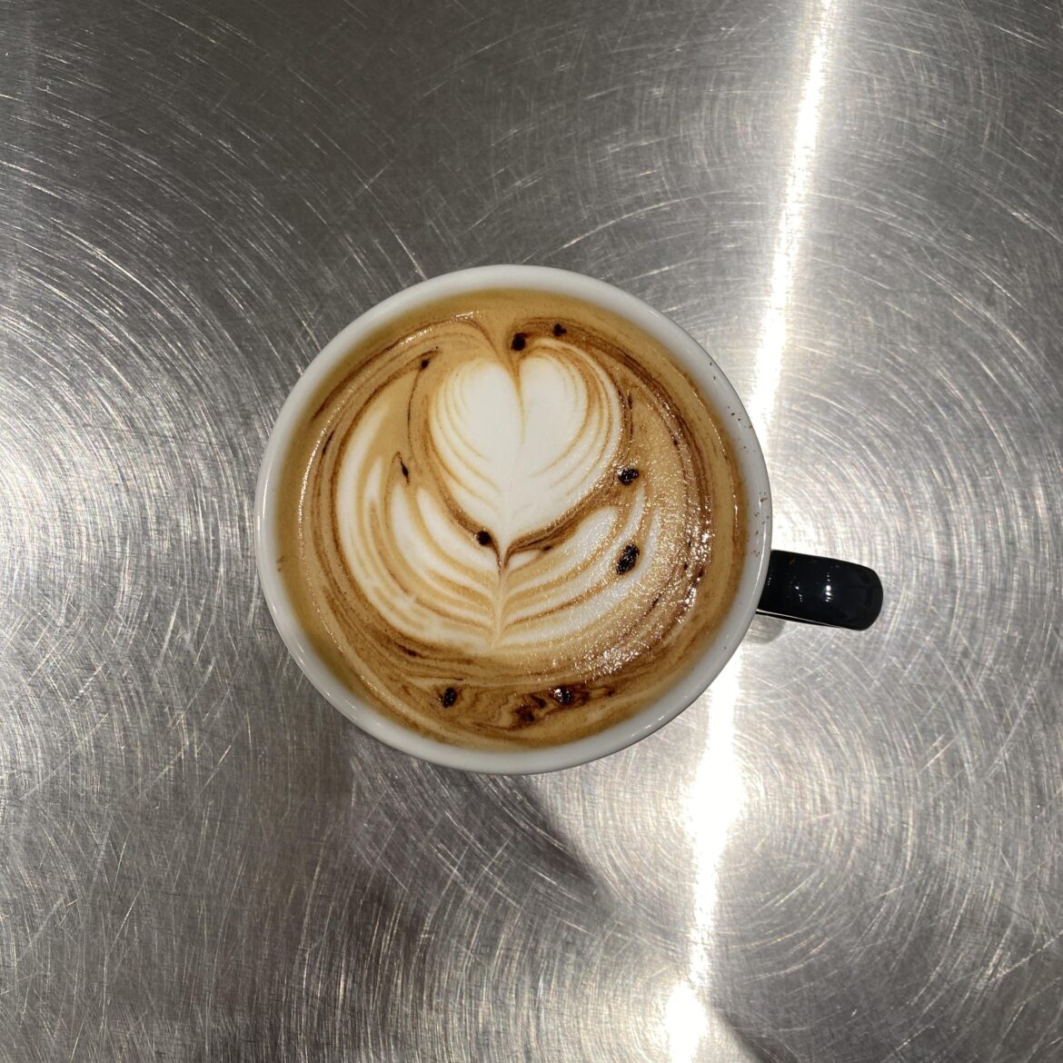 morning latte