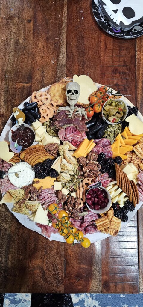 Bury me in meat and cheese!