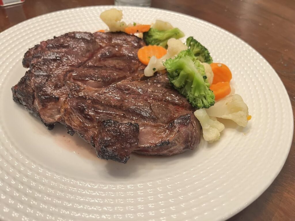 Finally back to using my sous vide