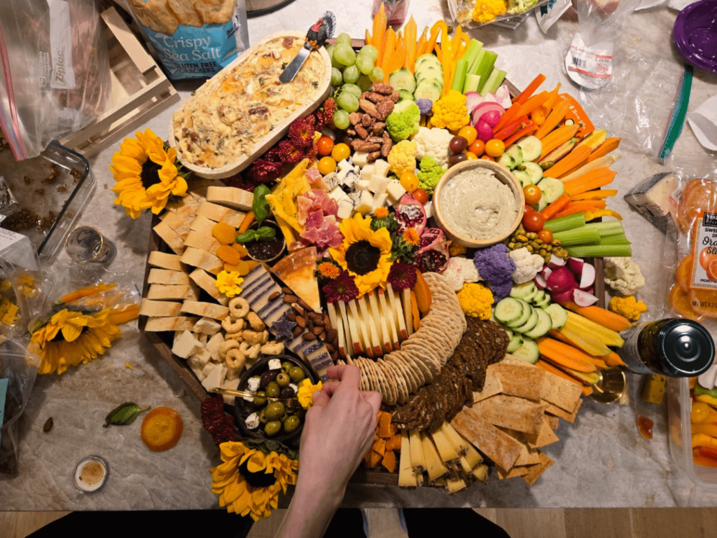 What's your favorite splurge item to buy for a board?